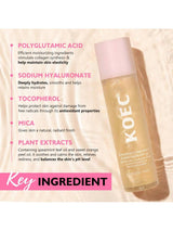 SHEIN KOEC Sheer Setting Mist Sunscreen