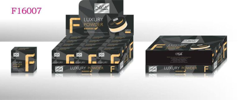 M.n Menow Banana Luxury Loose Powder