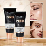 SHEIN Makeup Base Transparent Gel Primer For Long-lasting Effect