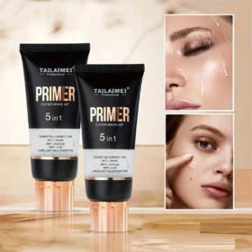 SHEIN Makeup Base Transparent Gel Primer For Long-lasting Effect