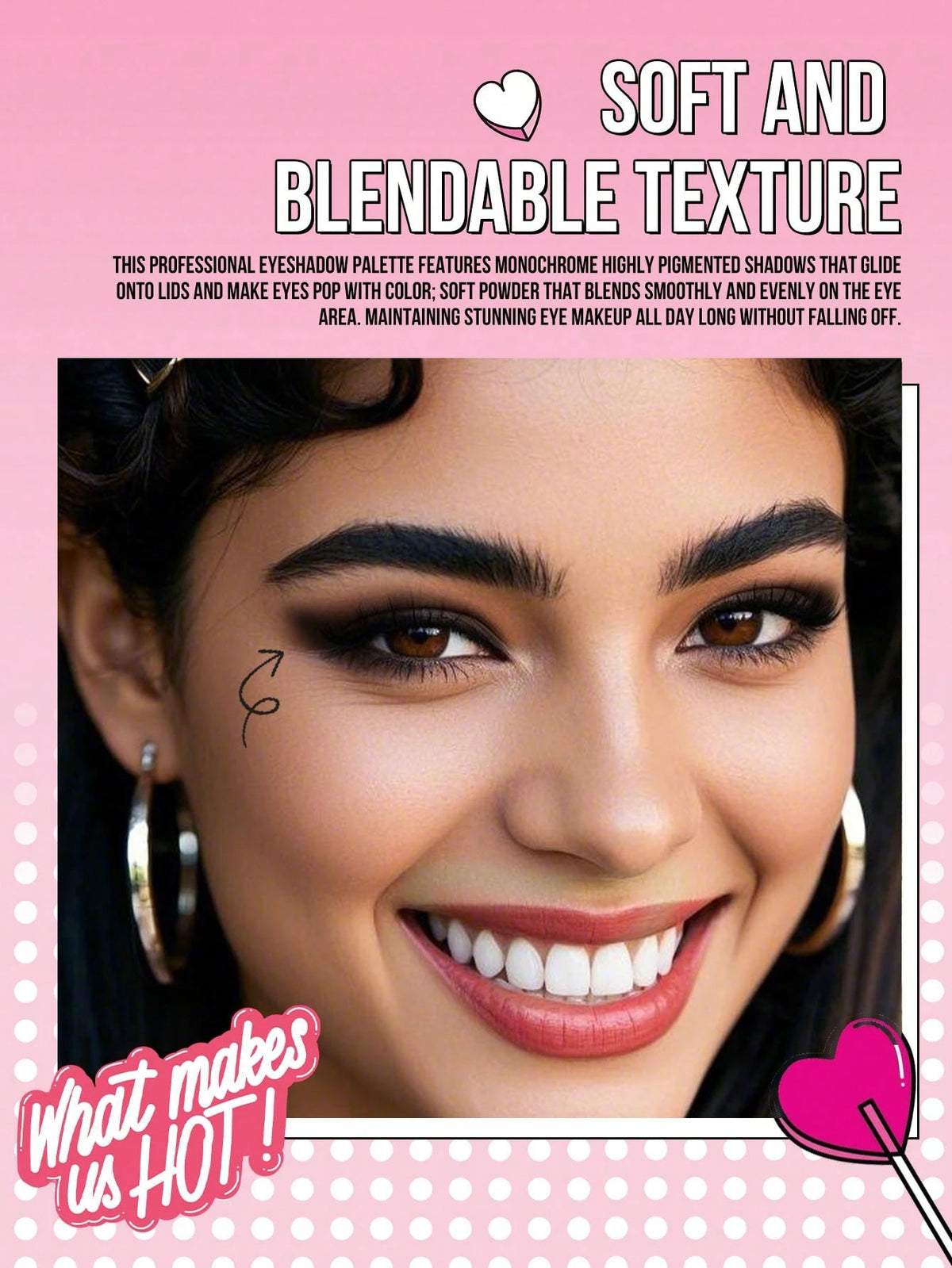 SHEIN QualityMisslyn Single/Coordinated Shimmer Eyeshadows