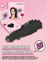 SHEIN QualityMisslyn Single/Coordinated Shimmer Eyeshadows