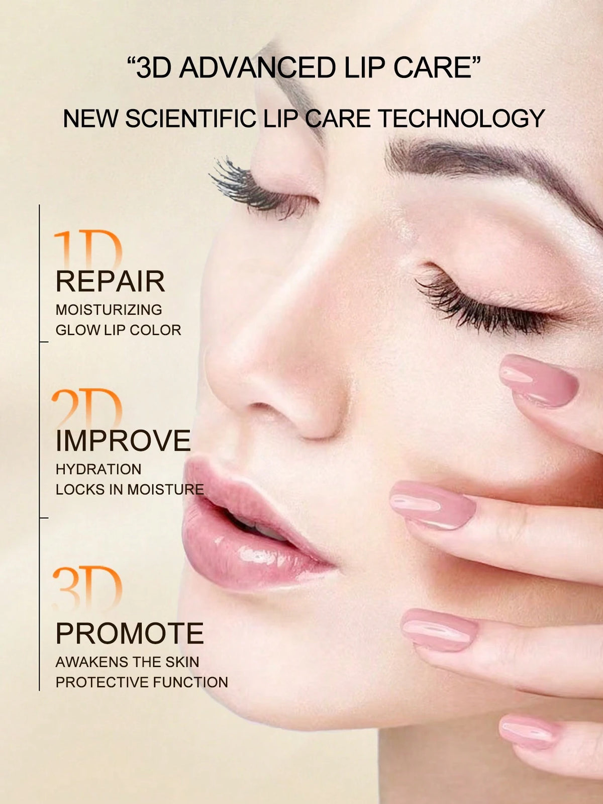 SHEIN Moisturizing And Nourishing Lip Mask