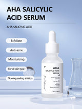 SHEIN Nattshare AHA Salicylic Acid Face Serum