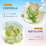 SHEIN New Aloe Vera Soothing Gel for Sunburn and Sensitive Skin After Sun Renewal