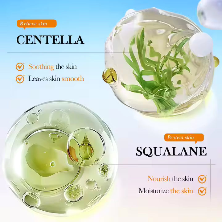 SHEIN New Aloe Vera Soothing Gel for Sunburn and Sensitive Skin After Sun Renewal