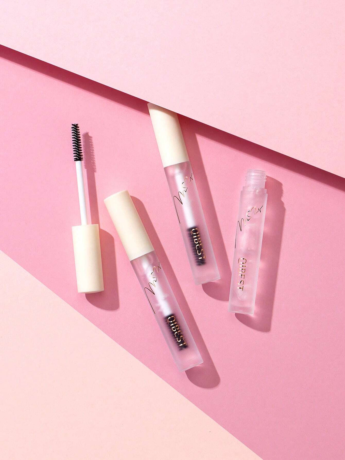 SHEIN QIBEST Eyebrow Gel, 1pc Eyebrow Styling Gel Eyebrow