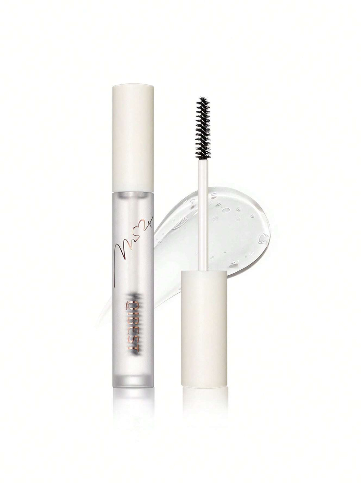 SHEIN QIBEST Eyebrow Gel, 1pc Eyebrow Styling Gel Eyebrow