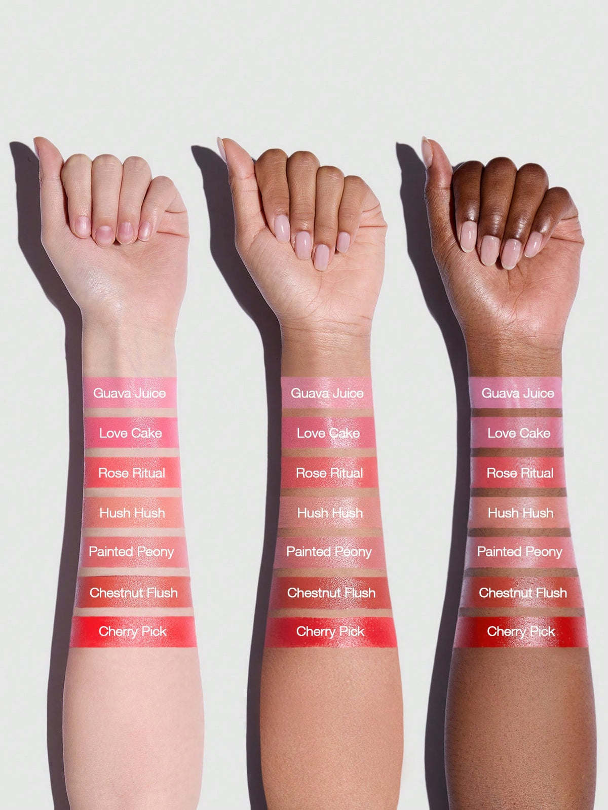 SHEGLAM Buttery Bliss Blush Stick Color Hush Hush