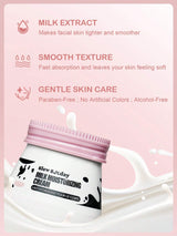 SlowSunday Milk Moisturizing Cream