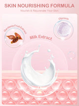 SlowSunday Milk Moisturizing Cream