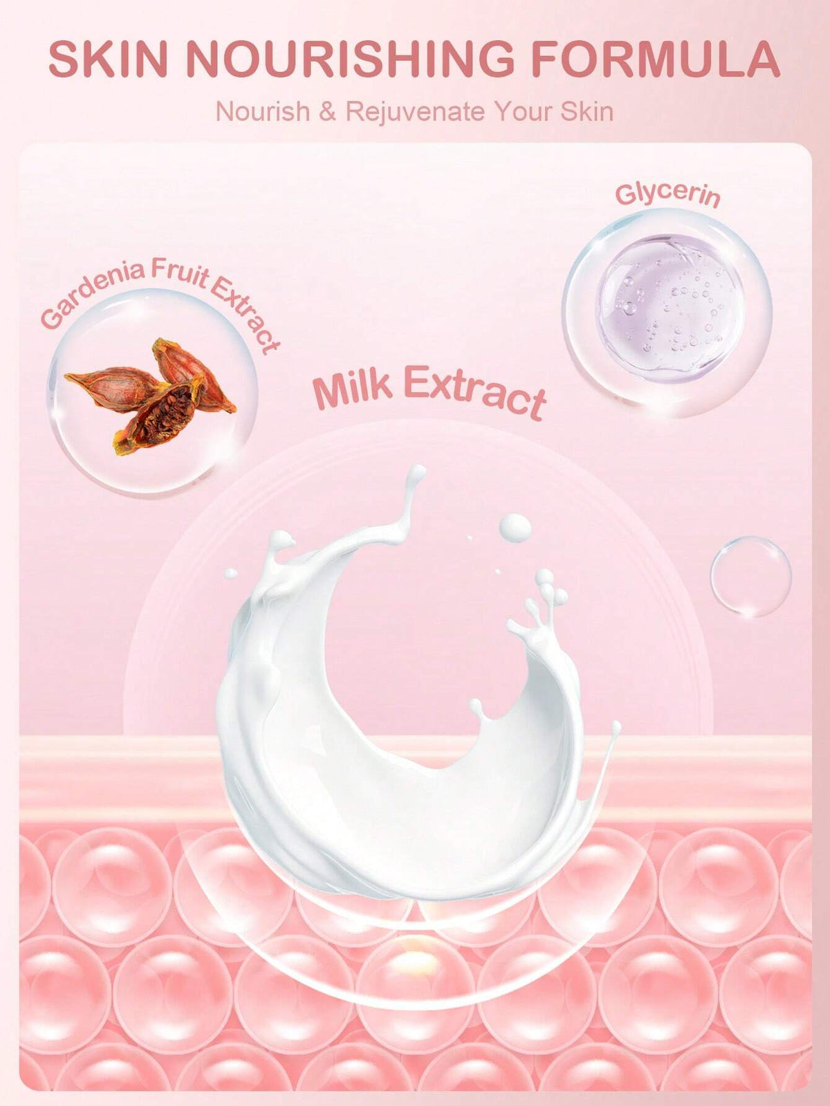 SlowSunday Milk Moisturizing Cream