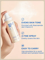 SlowSunday Moisturizing Brightening Spray