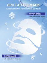 SHEIN SlowSunday Collagen & Hyaluronic Acid Facial Mask