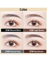 SHEIN Ultra-fine Waterproof & Sweat-proof Eyebrow Pencil