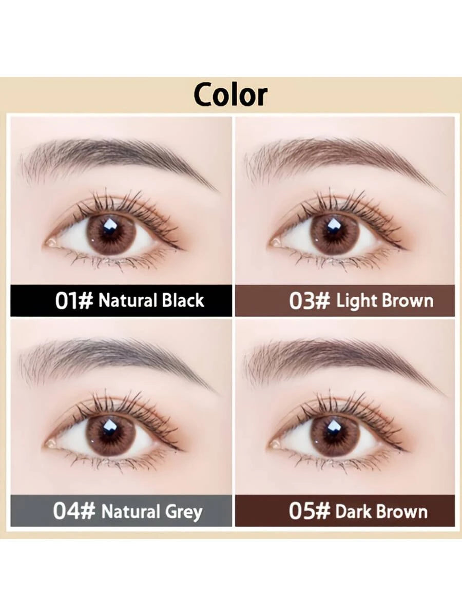 SHEIN Ultra-fine Waterproof & Sweat-proof Eyebrow Pencil