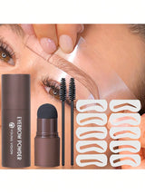 SHEIN Multifunction Eyebrow Powder Kit