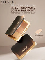 SHEIN Zeesea SOFT LIGHT TRI-COLOR CONCEALER