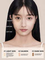 SHEIN Zeesea SOFT LIGHT TRI-COLOR CONCEALER