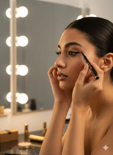 Chic Zone Precision Eyeliner Lip Liner Pencil