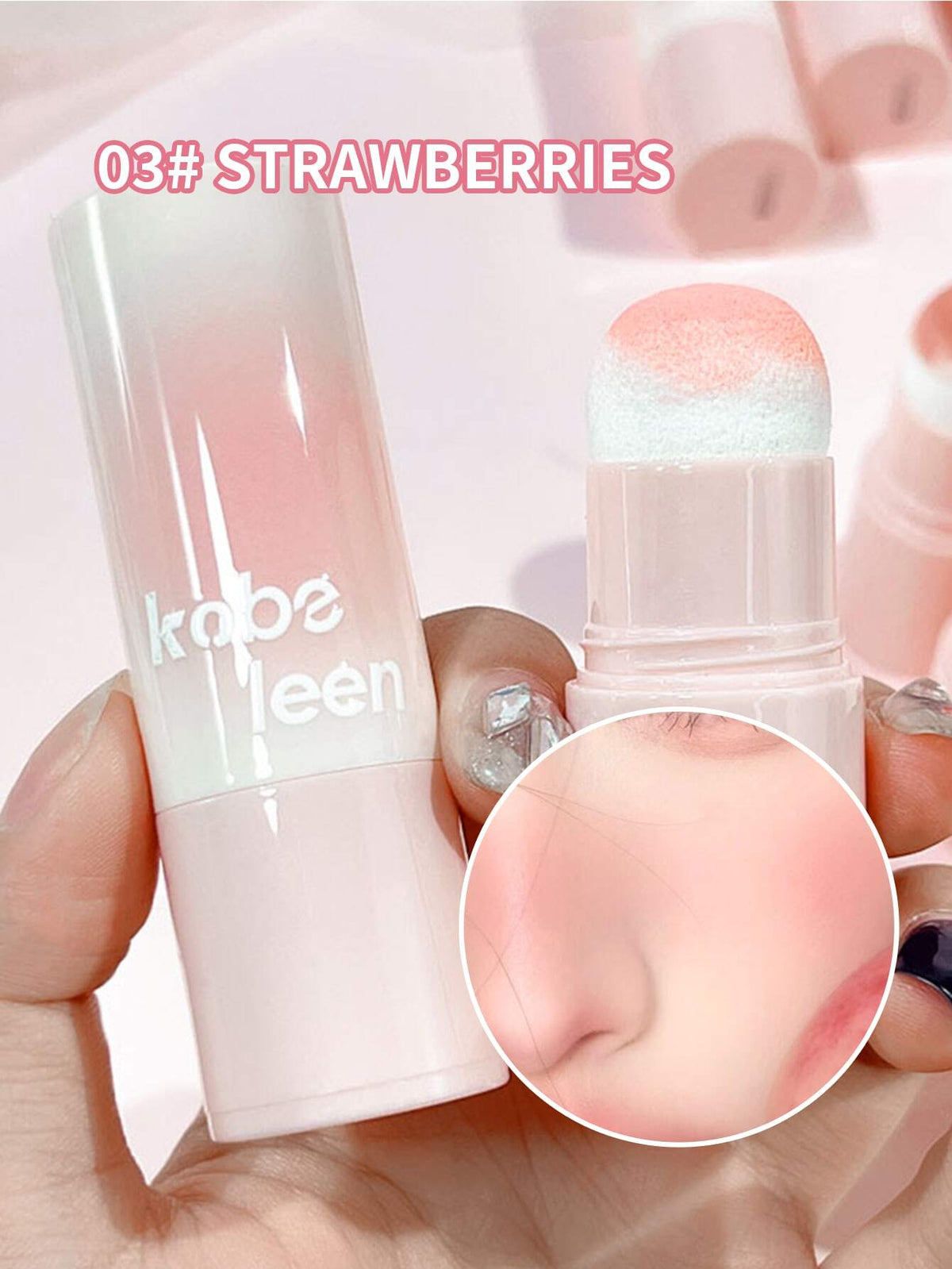 SHEIN Kobeleen Blush Long Lasting Waterproof