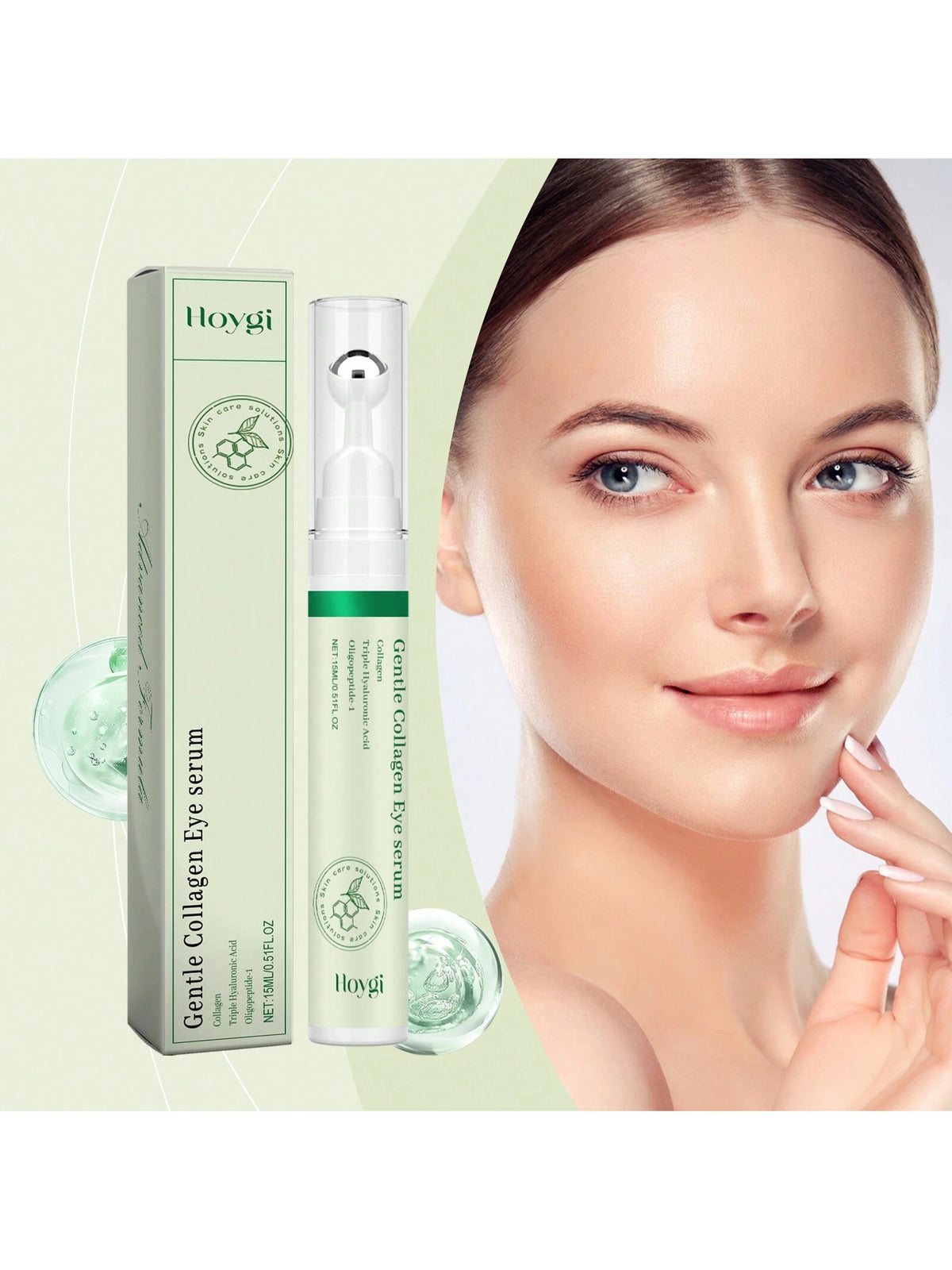 SHEIN Eye Cream, Eye Serum