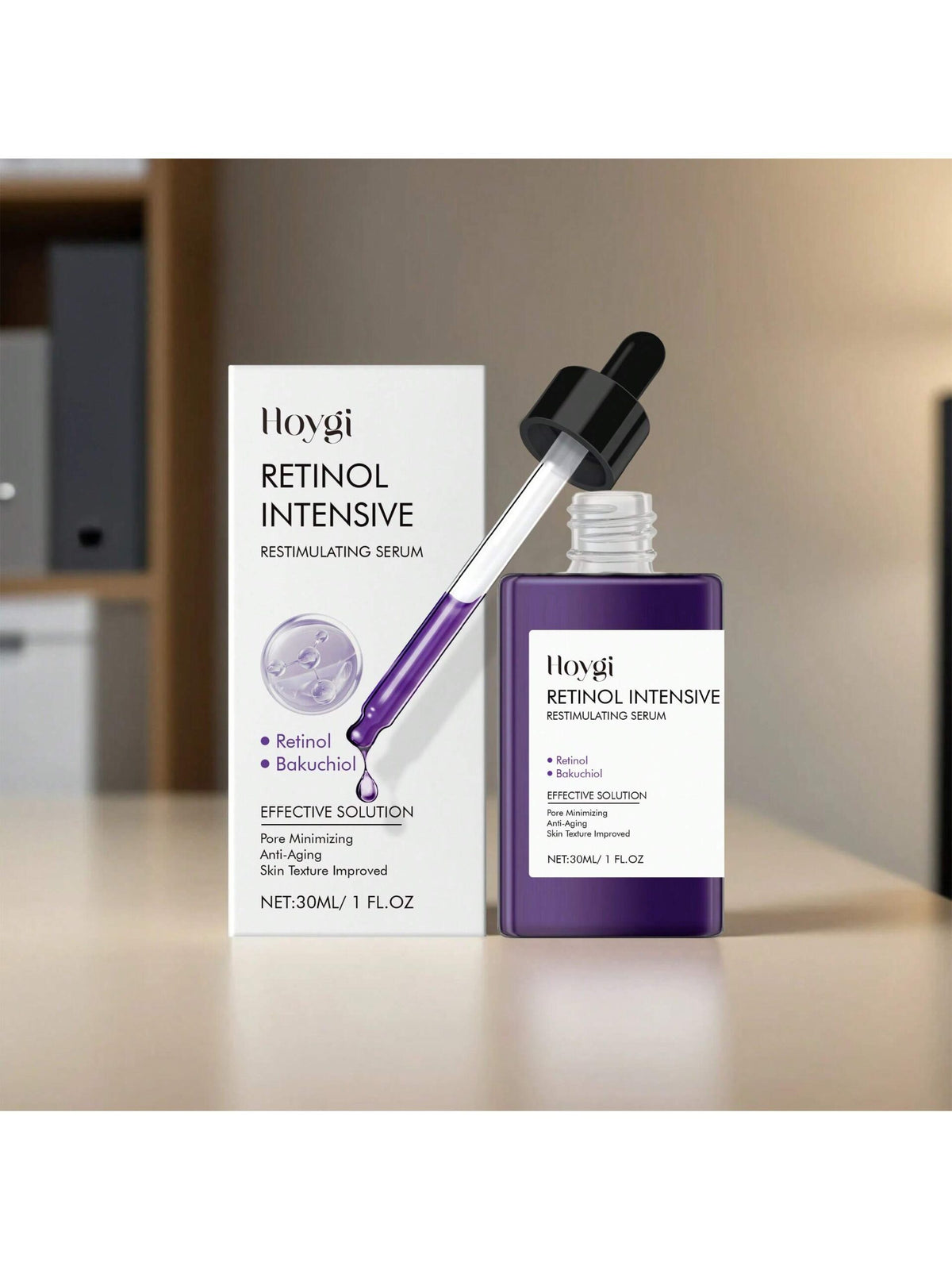 SHEIN Retinol Serum, Face Serum