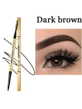 SHEIN Ultra-fine Waterproof & Sweat-proof Eyebrow Pencil