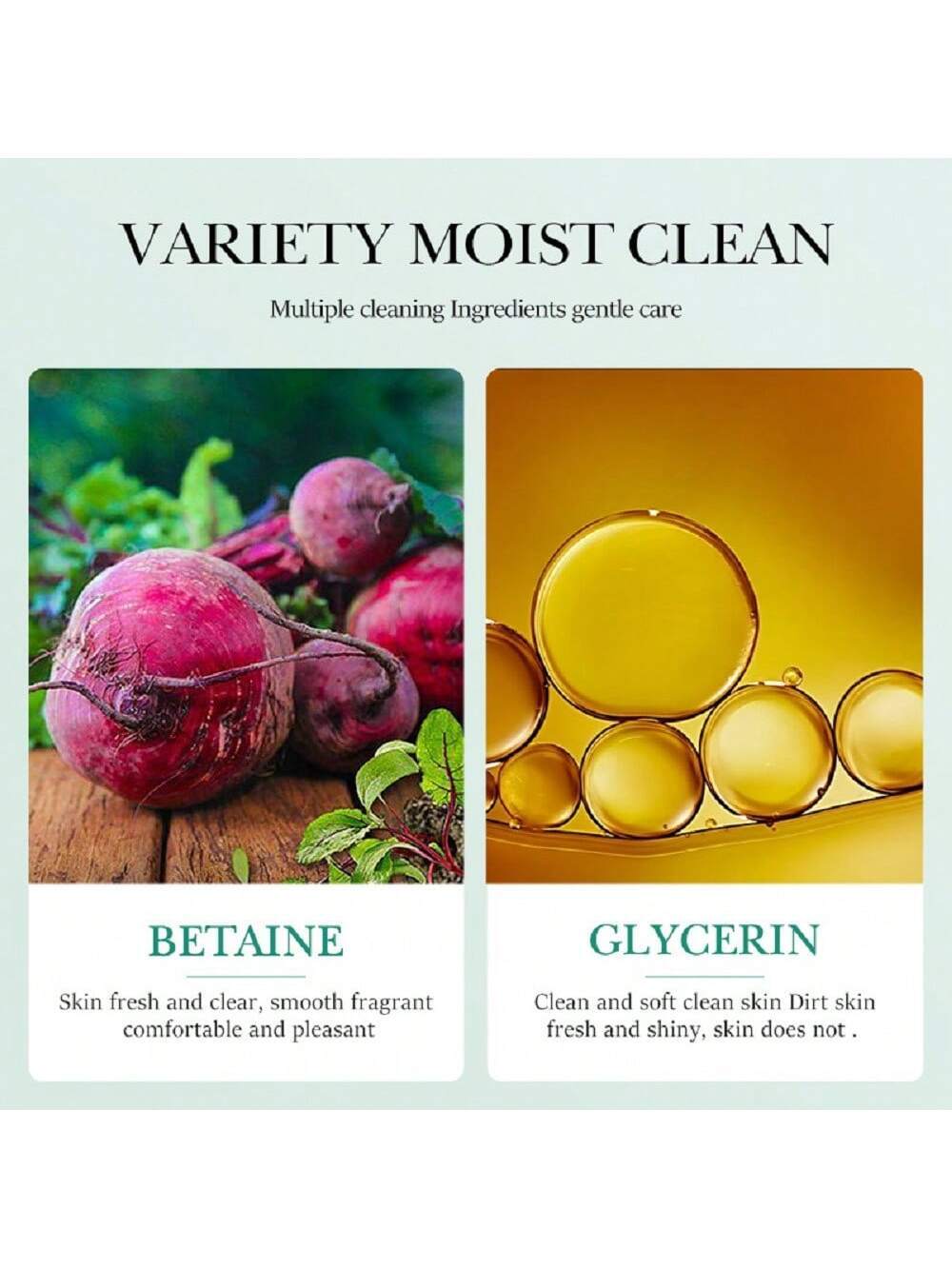 SHEIN Organic Aloe Vera Soap with Essential Oils - Deep Cleansing