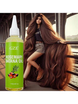 SHEIN GZE Rosemary Oil Batana Oil Hair Oil Deep Conditioning