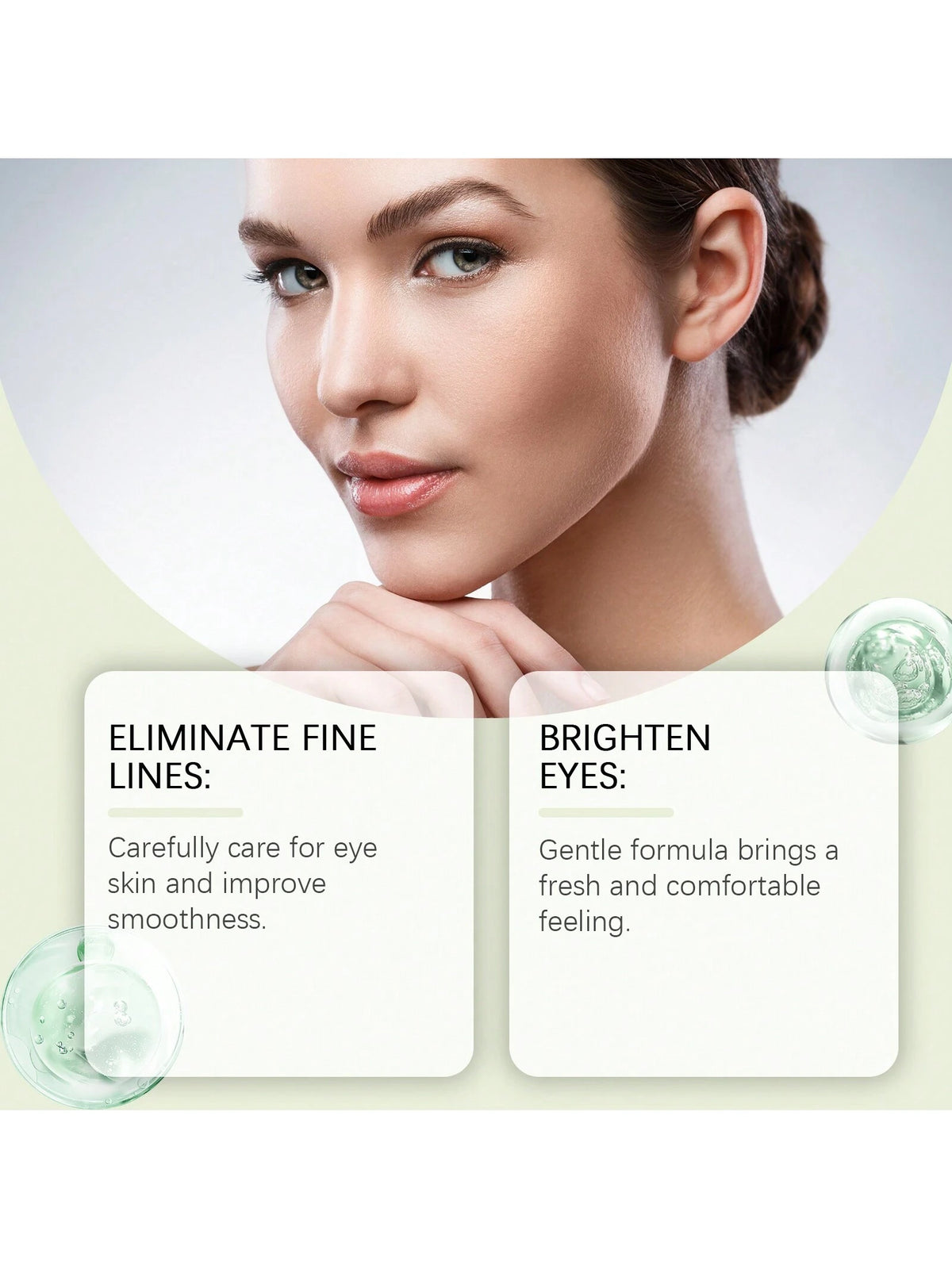 SHEIN Eye Cream, Eye Serum
