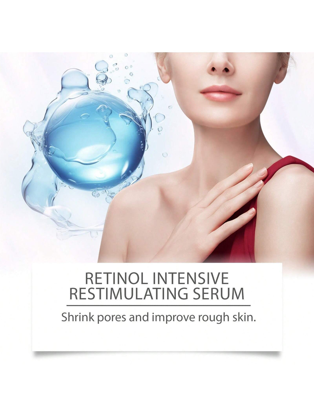 SHEIN Retinol Serum, Face Serum
