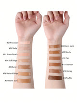 SHEIN Waterproof Matte Foundation #06