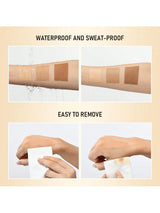 SHEIN Lakerain Leg Makeup, Brown-Gold Highlighter For Legs
