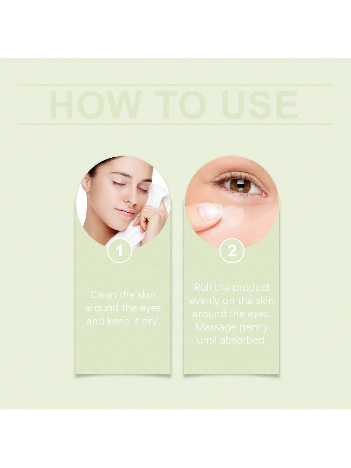 SHEIN Eye Cream, Eye Serum