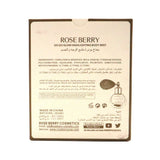 Illuminating and smoothing body powder from Rose Berry
