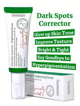SHEIN seemsure Dark Spots Corrector Brightening Face Serum 50ml