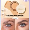 SHEGLAM Rapid Retouch Cream Concealer-Nude