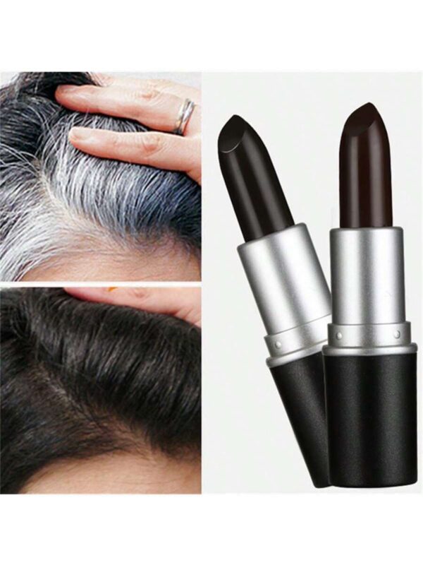 SHEIN 1Pc long-lasting hair color pen for salon-quality results