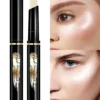 SHEIN 1pc Long-Wearing Metallic Stick Highlighter