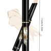 SHEIN 1pc Long-Wearing Metallic Stick Highlighter