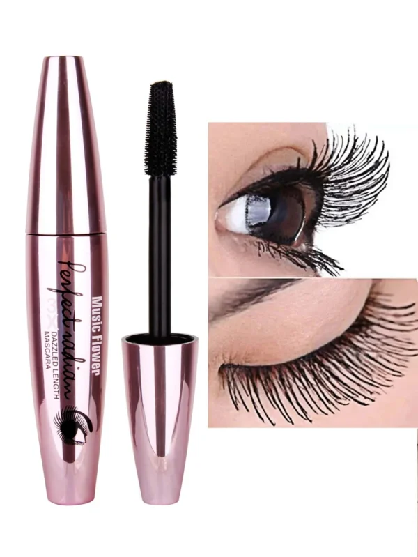 SHEIN 1pc Volumizing & Smudge Proof Mascara