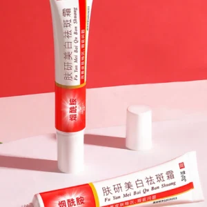 SHEIN 1pc Whitening Anti-spot Cream, Fade Blemish & Dark Pigments, Moisturizing Skin Care Cream