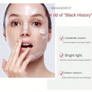Alternative view of SHEIN 1pc Whitening Anti-spot Cream, Fade Blemish & Dark Pigments, Moisturizing Skin Care Cream