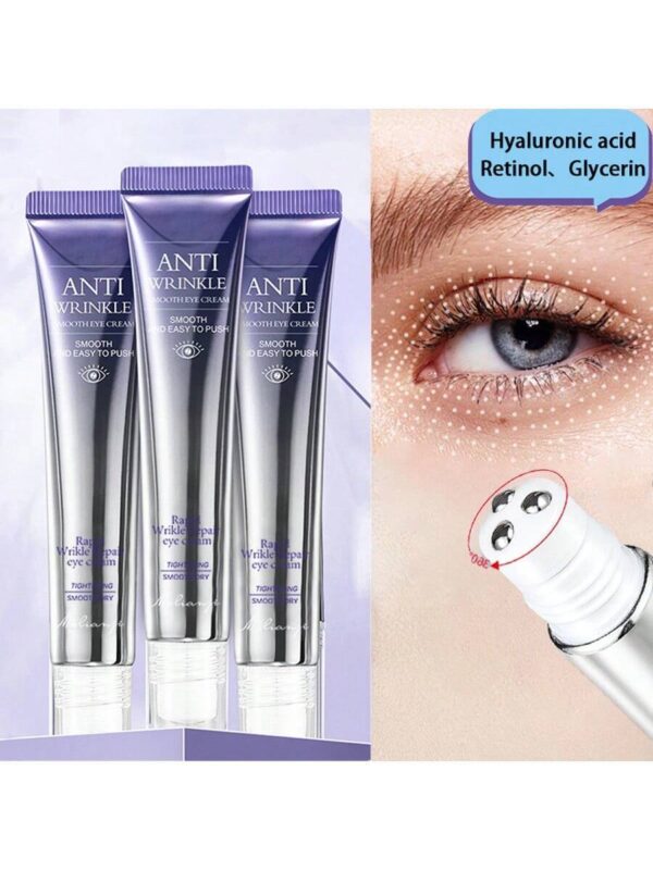 SHEIN Eye Cream With Retinol & Hyaluronic Acid