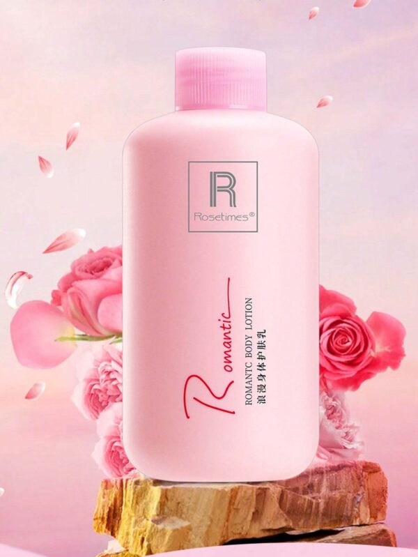 SHEIN Rosetime Romantic Body Lotion