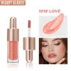 SHEIN 3 Colors Liquid Blush Stick Pale Pink
