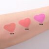 SHEIN 3 Colors Liquid Blush Stick Pale Pink