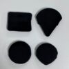 SHEIN 4pcs/set Loose Powder Puff