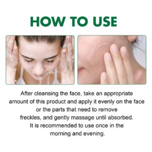 Alternative view of 50ml Brightening and Cleansing Facial Serum Helps Fade Dark Spots